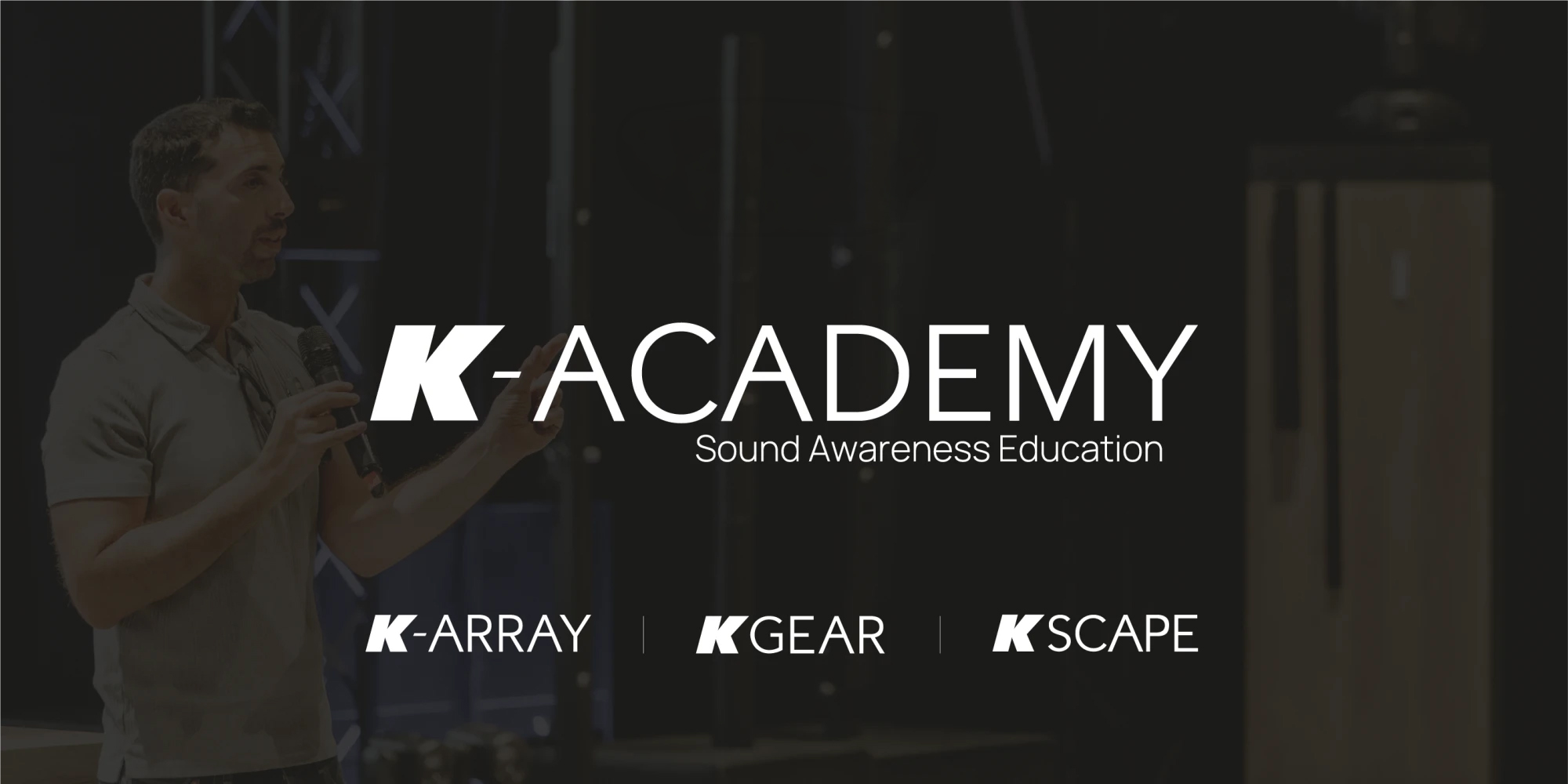 K-array announces its 2026 K-academy program of in-person K-experience ...